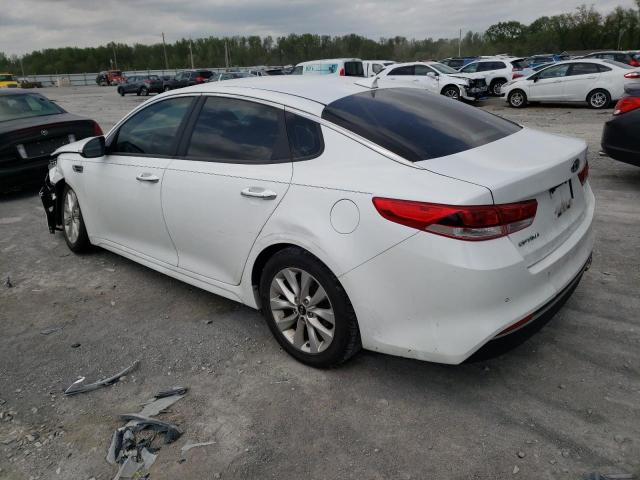 5XXGT4L34JG257309 KIA Optima Lx