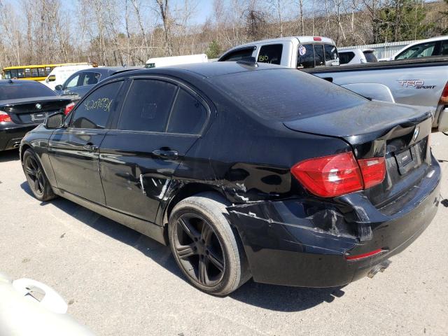 2015 BMW 328 I - WBA3A5G52FNS86595