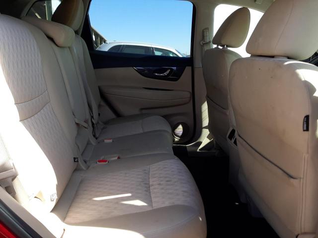 5N1AT2MT8JC841281 Nissan ROGUE S