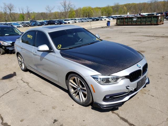 2016 BMW 340 XI - WBA8B7G5XGNT14353