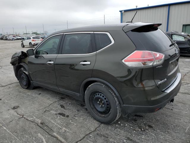 5N1AT2MT2FC923403 Nissan ROGUE S