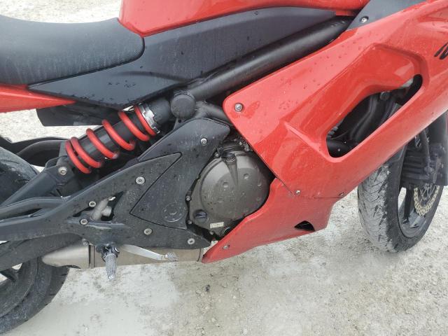 2008 KAWASAKI EX650 A - JKAEXEA188A044768