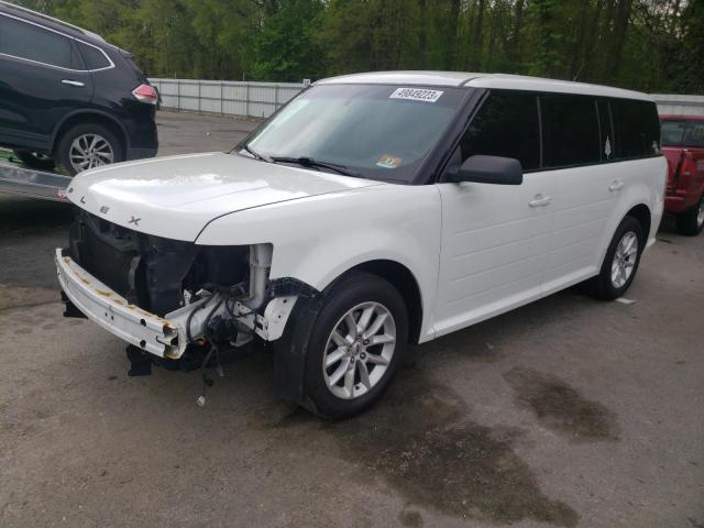 2017 FORD FLEX SE - 2FMGK5B81HBA02600