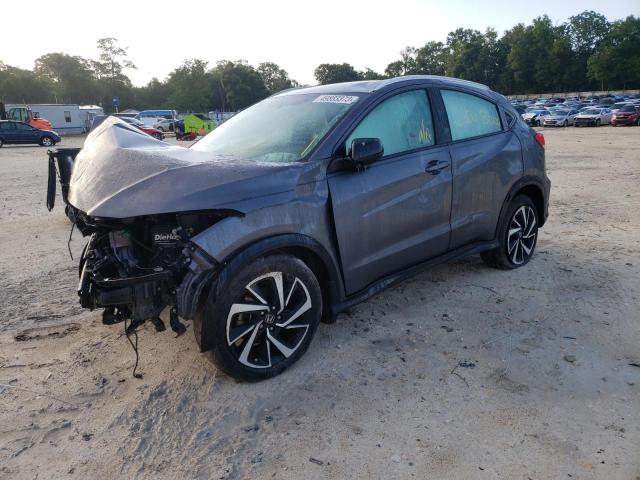 2019 Honda HR-V Sport