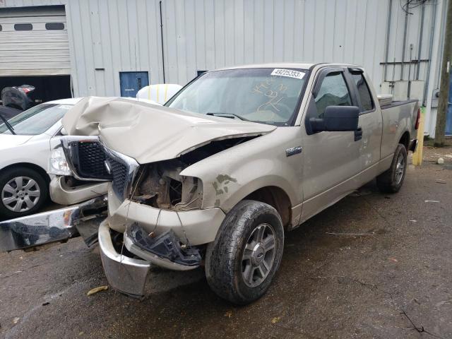 2007 Ford F150 VIN: 1FTRX12WX7FA44671 Lot: 49225383