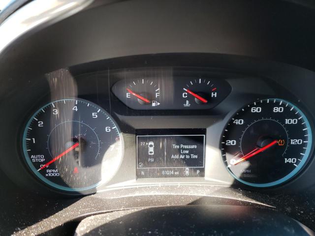 2020 CHEVROLET MALIBU LT - 1G1ZD5ST8LF008647