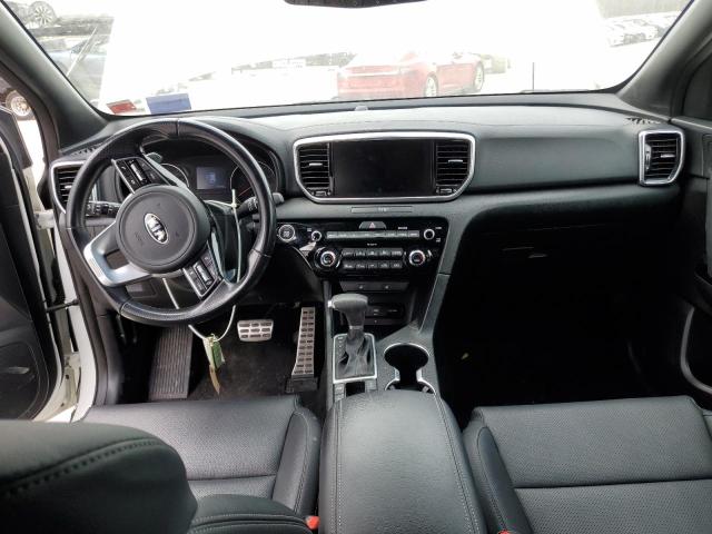 2020 KIA SPORTAGE S - KNDP6CAC9L7744070