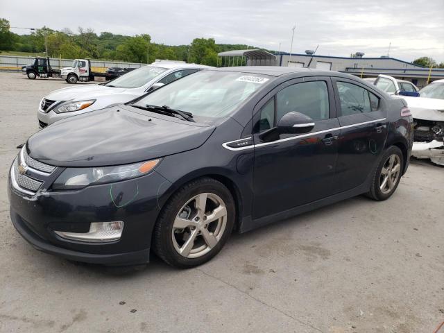 2014 Chevrolet Volt 