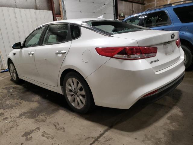 2016 KIA OPTIMA LX - 5XXGT4L35GG064384