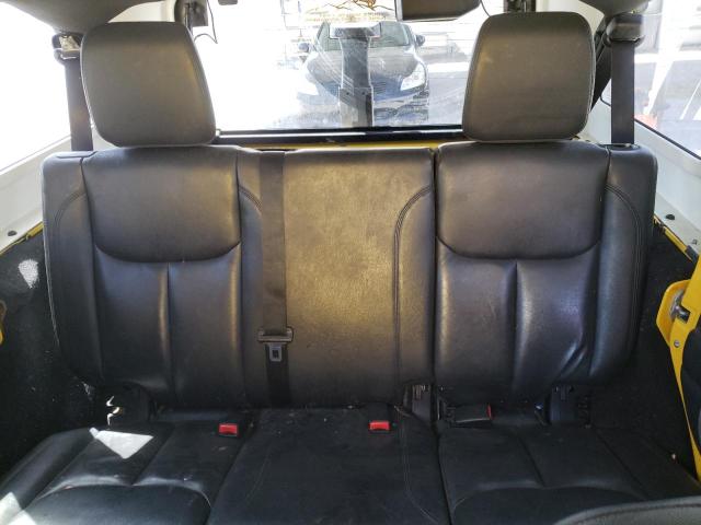 1C4BJWEG8FL676542 Jeep Wrangler Unlimited Sahara