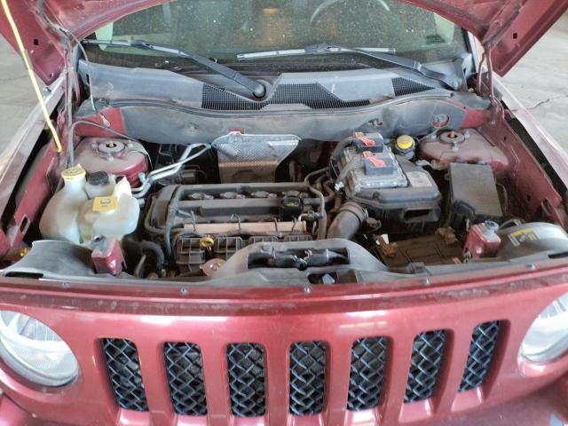 1C4NJPBA4FD343378 Jeep Patriot Sport