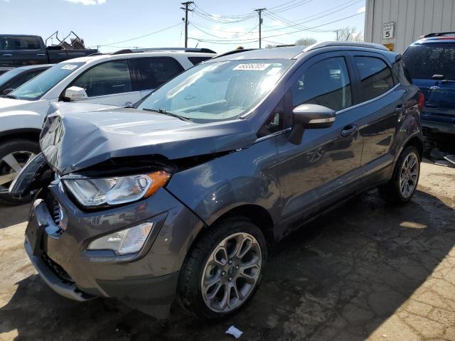 MAJ3S2KE0LC365525 | 2020 FORD ECOSPORT T