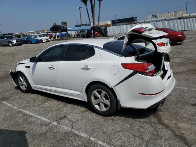 KNAGM4A77F5574805 KIA Optima Lx