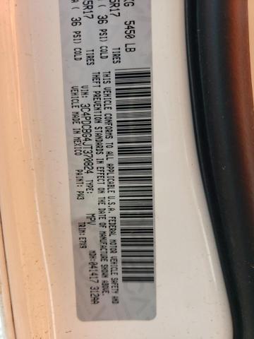 3C4PDCBG4JT370824 Dodge Journey Sxt