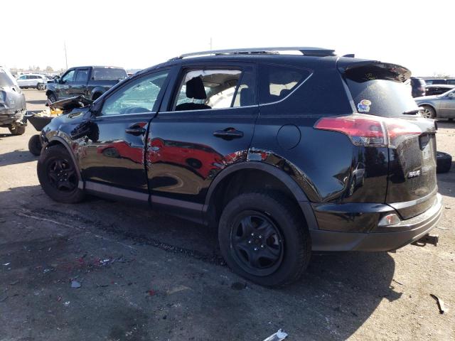 2T3BFREV4HW653860 Toyota RAV4 LE