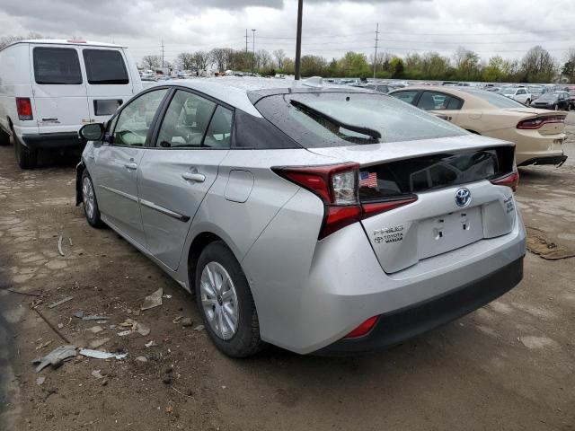 2020 TOYOTA PRIUS L - JTDKARFU1L3107923