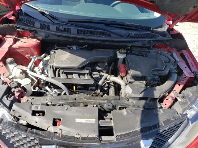 2018 NISSAN ROUGE - JN1BJ1CP3JW153221