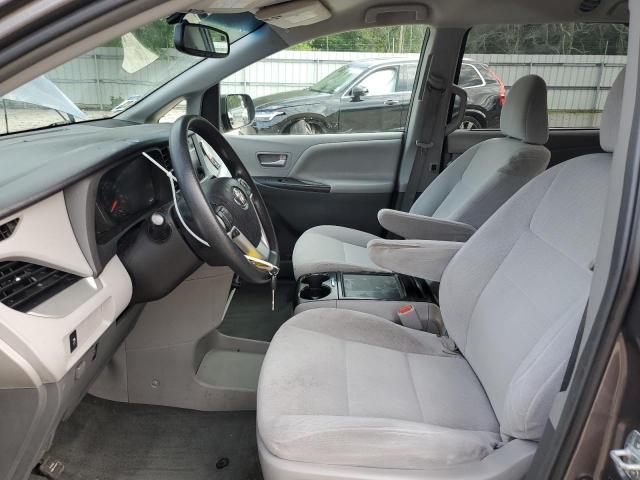 5TDKK3DC6FS680842 Toyota SIENNA LE