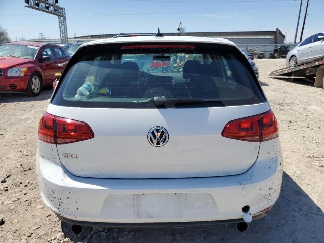 2016 VOLKSWAGEN GTI S/SE - 3VW5T7AU1GM068836