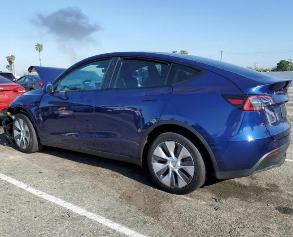 7SAYGDEE6PF741911 Tesla Model Y