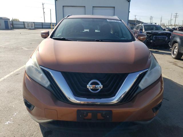5N1AZ2MG5FN209531 Nissan MURANO S