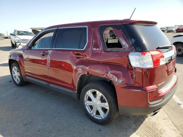 2GKALMEK1H6237312 GMC Terrain Sle