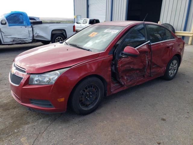 2011 Chevrolet Cruze LT