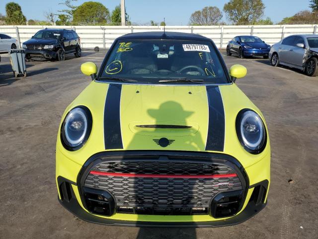 2023 MINI COOPER JOH - WMW63DL06P3P94156