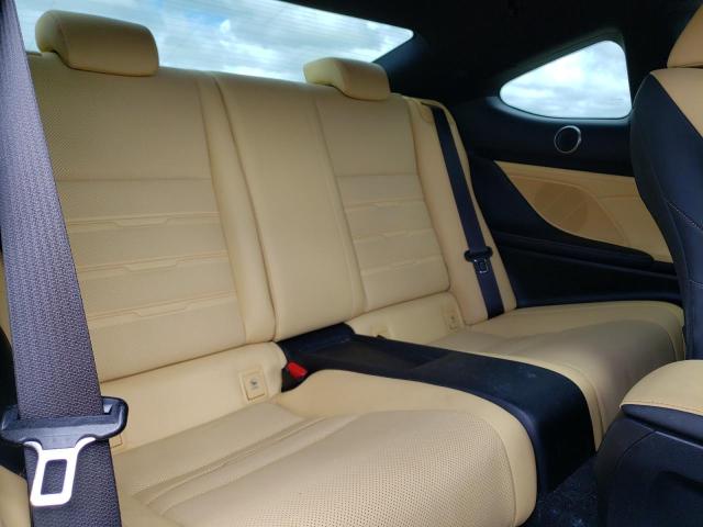 2015 LEXUS RC 350 - JTHHE5BC4F5011277