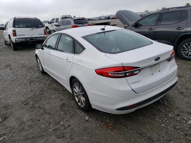 Vin: 3fa6p0h71hr144567, lot: 48819373, ford fusion se 20172