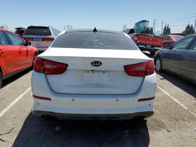 5XXGR4A66FG375705 KIA OPTIMA SX