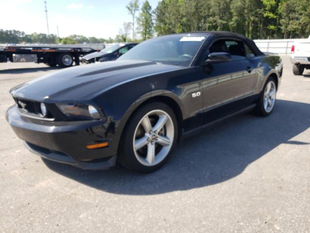 2012 Ford Mustang GT