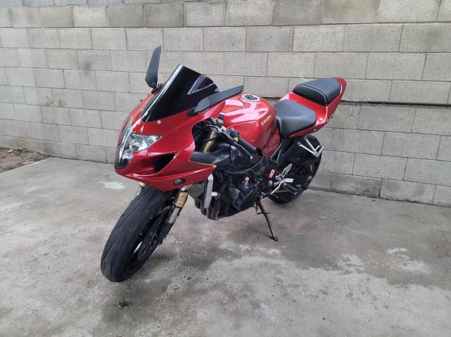 2005 SUZUKI GSX-R600 K - JS1GN7CA852111334