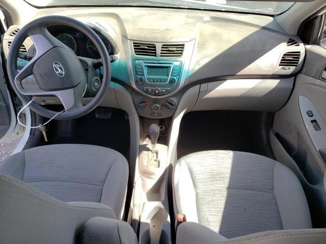 KMHCT4AE3FU847663 Hyundai ACCENT GLS