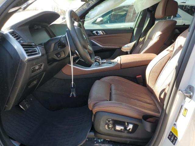 2021 BMW X5 M50I - 5UXJU4C08M9E86278