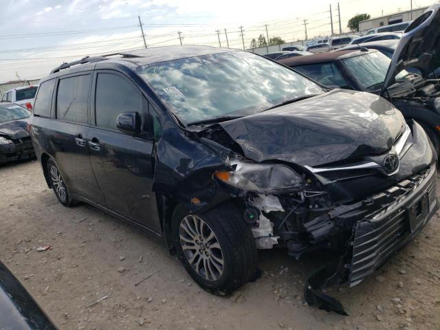 5TDYZ3DC0LS055385 Toyota SIENNA XLE