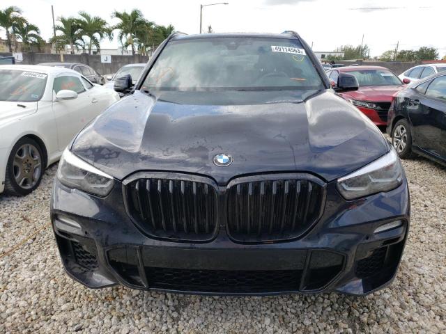 2020 BMW X5 SDRIVE - 5UXCR4C03L9C50193