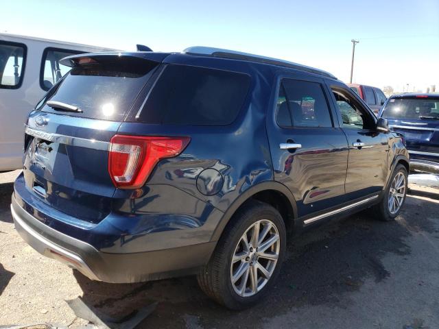1FM5K7F85HGB82170 Ford Explorer Limited