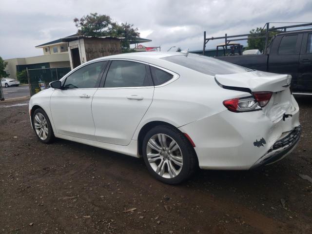 Vin: 1c3cccab5gn134879, lot: 49935333, chrysler 200 limited 20162