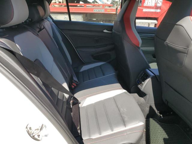 2022 VOLKSWAGEN GTI AUTOBA WVW587CD5NW123089