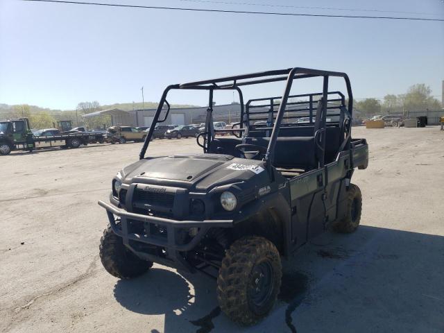 2016 KAWASAKI KAF820 B - JKBAFSB18GB504899