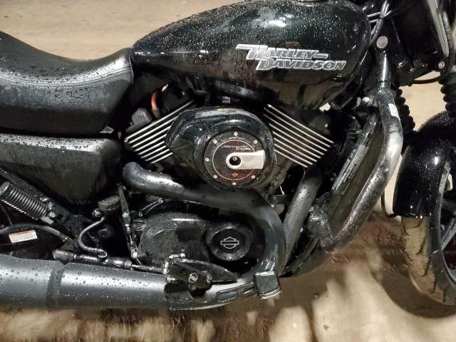 2019 HARLEY-DAVIDSON XG750 1HD4NBB13KC503610