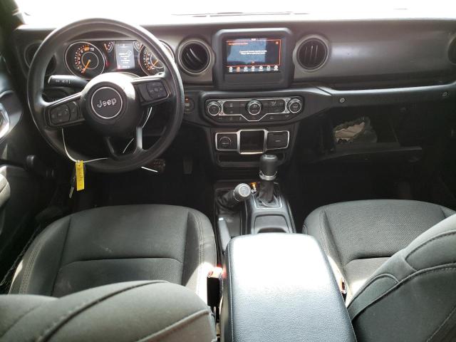 2022 JEEP WRANGLER 1C4HJXDN8NW175177