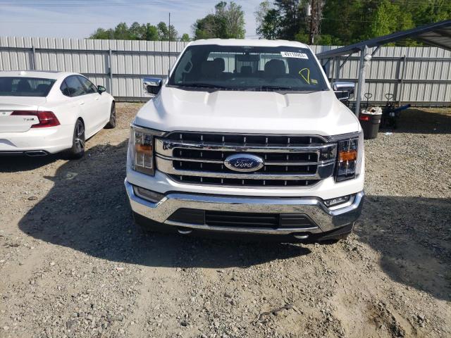 2022 FORD F150 SUPER - 1FTFW1E5XNFA02913