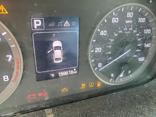 2015 HYUNDAI SONATA ECO - 5NPE24AA5FH118118