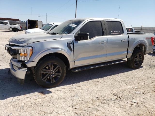 2022 FORD F150 SUPER - 1FTFW1E5XNFA26032