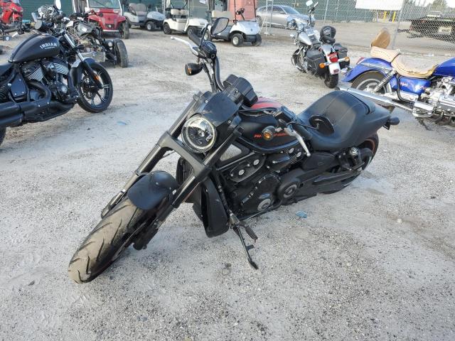 2012 HARLEY-DAVIDSON VRSCDX NIG 1HD1HHH10CC805409