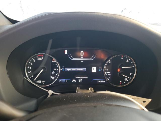 2022 BUICK ENCLAVE PR - 5GAEVBKW4NJ157800