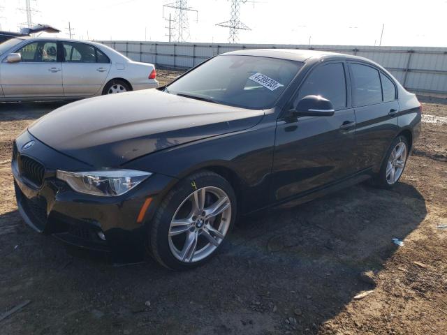 2018 BMW 340 XI - WBA8B7C50JA585460