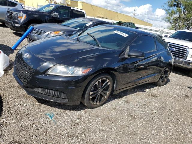 2014 Honda CR-Z 